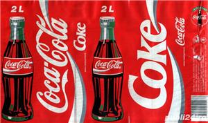 etichete Coca Cola vintage, de colecţie - imagine 2