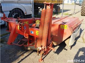 coasa kuhn FC 202 cu tocator - imagine 2