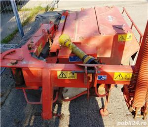 coasa kuhn FC 202 cu tocator - imagine 3