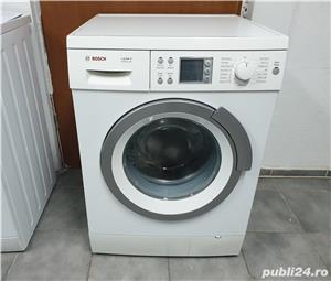 Oferta. Mașină de spălat rufe Bosch.  Capacitate 8 kg.