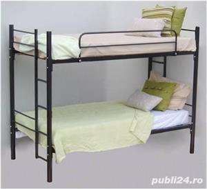 Paturi metalice suprapuse model BEL 35  - imagine 2