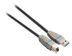 Cablu USB 3.0 Tata - Tata 3.0m , Bandridge BCL5103