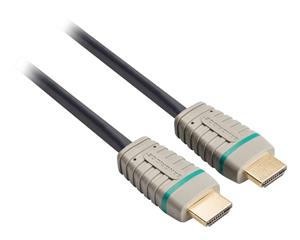 Cablu HDMI 1 m, Bandridge BVL1201 - imagine 2