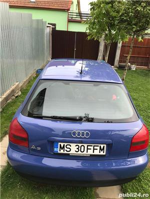 Audi A3 motor 1,8 benzina fara turbo din fabrică  - imagine 5