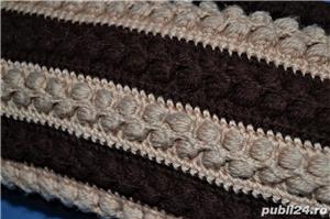 Pernita decor cilindrica 2- model deosebit- diametru 18 cm