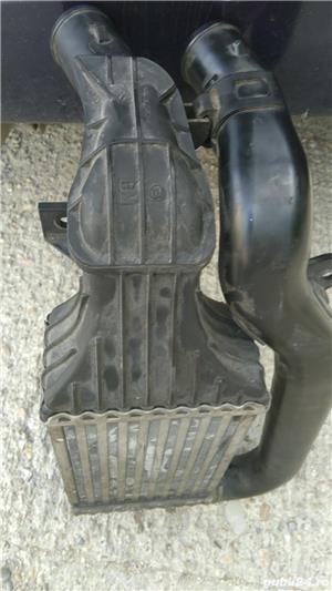 Intercooler Opel 2.0 2.2 DTI - original GM, model Behr cod 57965 - imagine 5