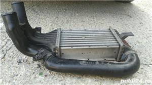 Intercooler Opel 2.0 2.2 DTI - original GM, model Behr cod 57965 - imagine 2