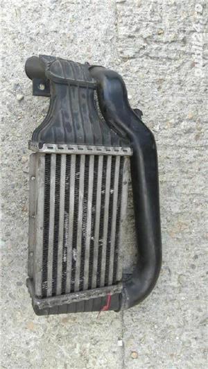 Intercooler Opel 2.0 2.2 DTI - original GM, model Behr cod 57965 - imagine 3
