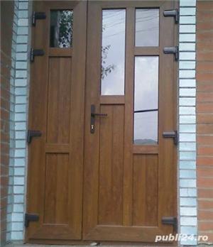 Montaj usi si ferestre