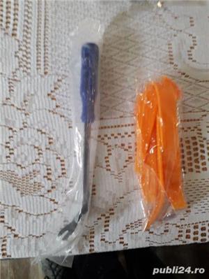 Scule pentru demontare panopli usi auto si elemente bord  - imagine 2