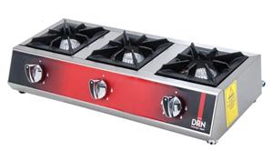 Aragaz 3 ochiuri de banc mini