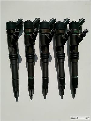 0445110248 0986435163 504088823 Injector Fiat Ducato / Iveco Daily IV 3.0 D / Iveco Massif 3.0 HPI  - imagine 2