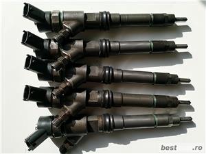 0445110248 0986435163 504088823 Injector Fiat Ducato / Iveco Daily IV 3.0 D / Iveco Massif 3.0 HPI  - imagine 5