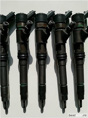 0445110248 0986435163 504088823 Injector Fiat Ducato / Iveco Daily IV 3.0 D / Iveco Massif 3.0 HPI  - imagine 4