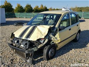 Dezmembrez / dezmembrari piese auto Fiat Panda 1.1b 187a1000  56045 KM - imagine 7
