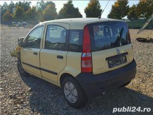 Dezmembrez / dezmembrari piese auto Fiat Panda 1.1b 187a1000  56045 KM - imagine 4