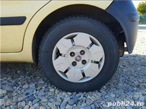 Dezmembrez / dezmembrari piese auto Fiat Panda 1.1b 187a1000  56045 KM - imagine 3