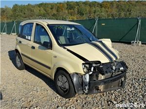 Dezmembrez / dezmembrari piese auto Fiat Panda 1.1b 187a1000  56045 KM - imagine 5