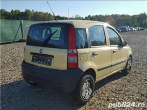 Dezmembrez / dezmembrari piese auto Fiat Panda 1.1b 187a1000  56045 KM - imagine 2