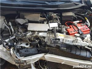 Dezmembrez / dezmembrari piese auto Nissan Micra k13 2014 46667 km Motor HR12DR  - imagine 8
