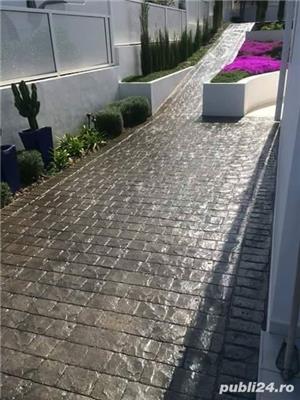 Beton amprentat - imagine 2