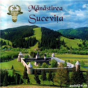 21 broşuri, pliante despre mănăstiri, biserici, schituri - imagine 15