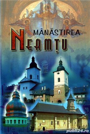 21 broşuri, pliante despre mănăstiri, biserici, schituri - imagine 18