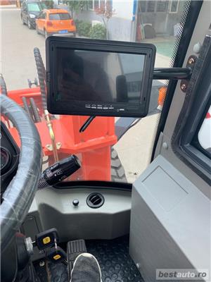 Altele incarcator frontal MR920E, 1,5t capacitate de ridicare - imagine 7