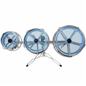 Rototumuri PARROT Roto-Tom set percutie 6' 8' 10' husa & stativ & bete - imagine 5