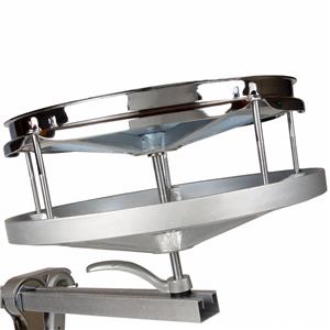 Rototumuri PARROT Roto-Tom set percutie 6' 8' 10' husa & stativ & bete - imagine 3