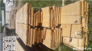 Cherestea Paltin și Frasin Uscată  - imagine 2