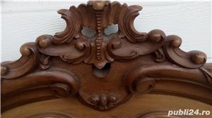 Vând pat piemontez o persoană in stare foarte buna