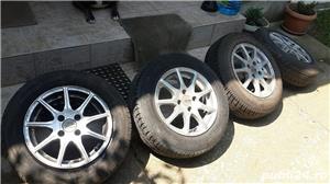 Ieftin ( 50 de lei / buc ) , jante  , anvelope si roti R14/ R13  pentru Fiat .