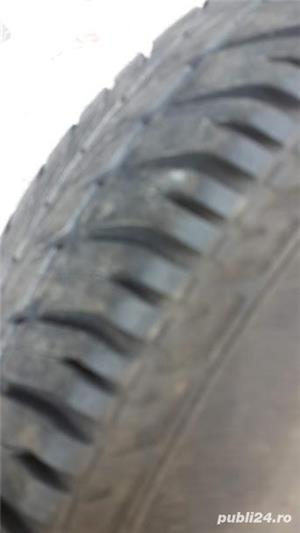 Ieftin ( 50 de lei / buc ) , jante  , anvelope si roti R14/ R13  pentru Fiat . - imagine 2