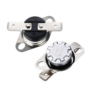 Senzor termostat, switch, contact 35C,40C, 45C, 50C, 55C, 60C, 65C, 70C, 75C, 80C ... bimetal