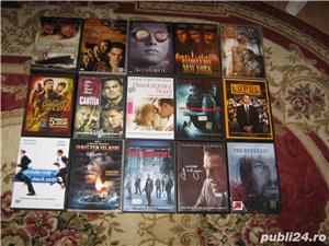 Leonardo di caprio,clint eastwood,kirk si michael douglas,nicolas cage,tom hanks,dvd filme romana - imagine 2