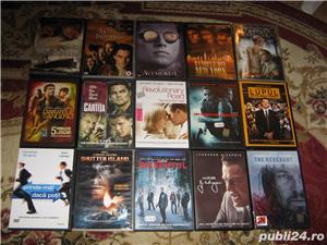 Leonardo di caprio,clint eastwood,kirk si michael douglas,nicolas cage,tom hanks,dvd filme romana - imagine 5