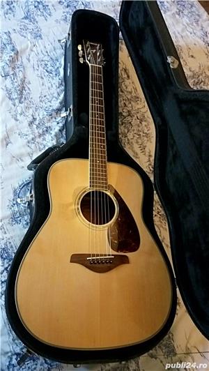 Chitara acustica Yamaha FG730S - imagine 2