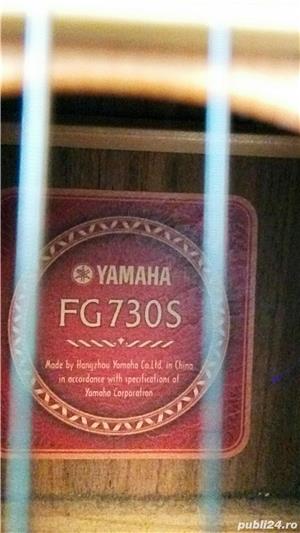 Chitara acustica Yamaha FG730S - imagine 3