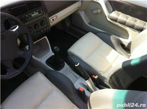 Vw Golf 3 Cabrio, restaurat total, numai pentru pasionati - imagine 5