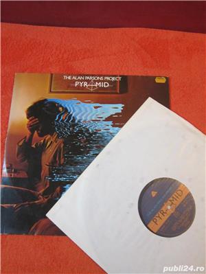 Vinil The Alan Parsons Project  - Pyramid    (rock)