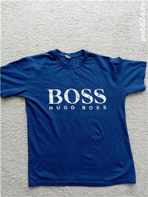 Vand Tricou Hugo boss,calitate.mar.M,import.original. - imagine 3