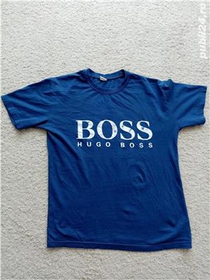 Vand Tricou Hugo boss,calitate.mar.M,import.original.