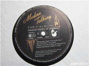 vinil Blue System ( Dieter Bohlen )  Lucifer, Germany 1991 - imagine 2