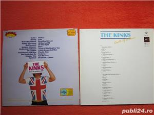 vinil The Kinks 2xLP (rock) ‎- Death Of A Clown - 20 Greatest Hits - imagine 2