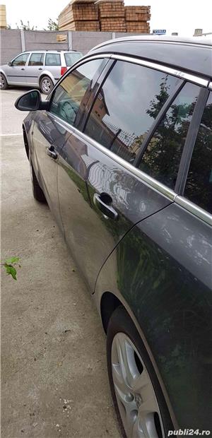 Dezmembrez Opel Insignia Sports Tourer motor 2.0 cdti 160 cp A20DTH - imagine 9