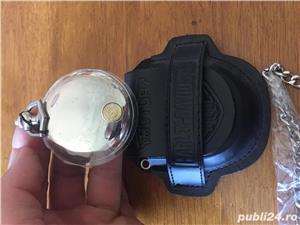 ceas  buzunar Harley Davidson  - imagine 3