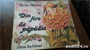 Maria Olteanu - Din fire de papadie