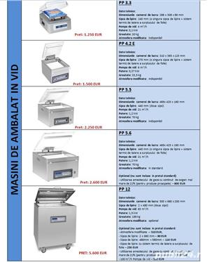 Masina de ambalat in vid - imagine 2