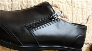 Pantofi piele nr.35-36 - imagine 2